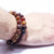 The Companion Tasbih Bracelet: SULEMANI AQEEQ- 33BEADS,10MM