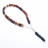 The Companion Tasbih Bracelet: SULEMANI AQEEQ- 33BEADS,10MM