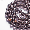 The Companion Tasbih Bracelet: SMOKEY QUARTZ- 100BEADS,8MM