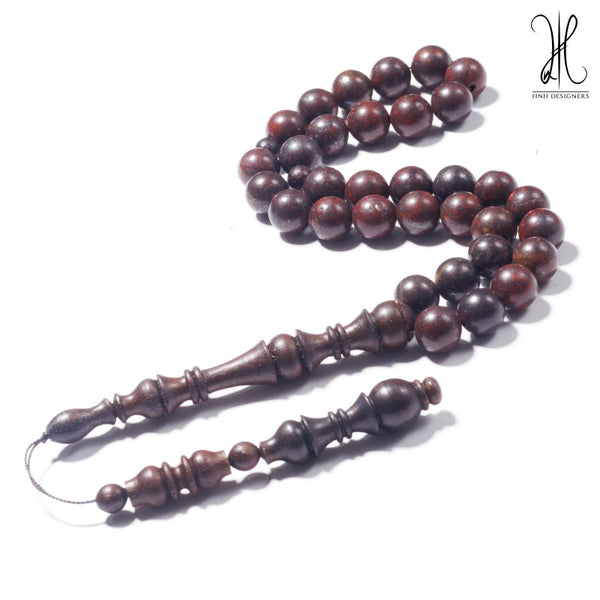 The Resilient Red Jasper