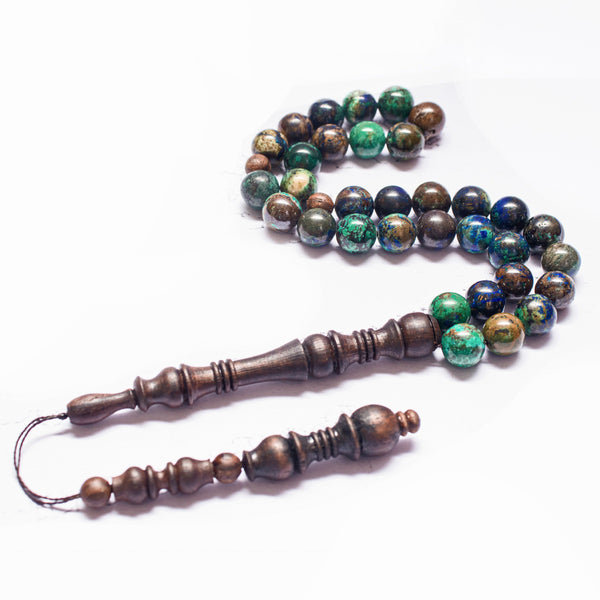 The Enchanting Azurite