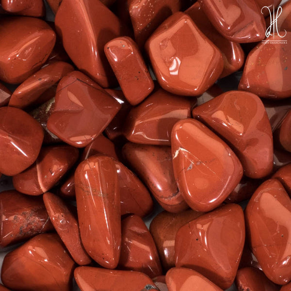 The Resilient Red Jasper