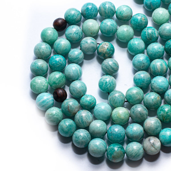 The Amazonite