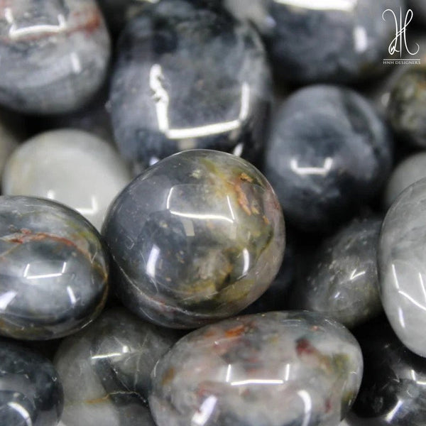 The Companion Tasbih Bracelet: Eagle Eye - 33Beads, 10mm