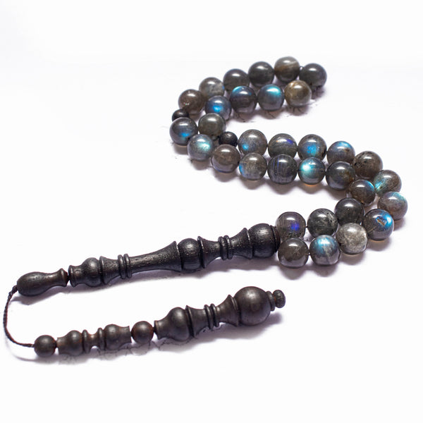 The colourful Labradorite