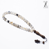 The Shajri Aqeeq 33 - BEADS - 8MM