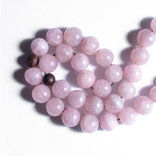 The Pink Rose Quartz