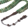 THE GREEN JADE - 8MM - 100 BEADS