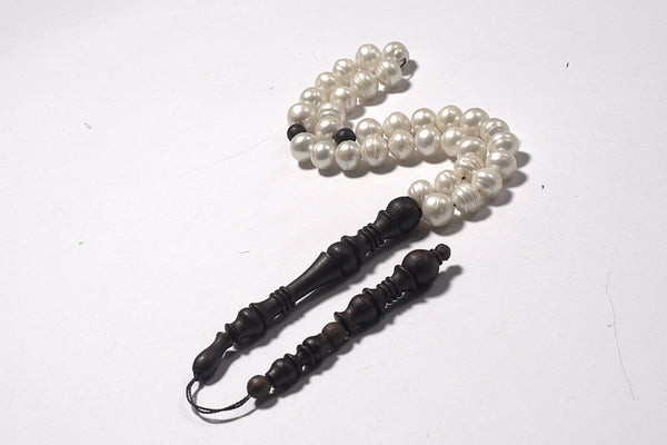 The Fresh Water Pearls