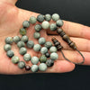 The Companion Tasbih Bracelet: Eagle Eye - 33Beads, 10mm