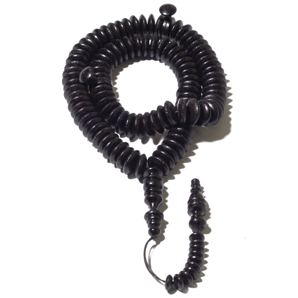 The Rose wood Special Tasbih 100 Beads 10MM