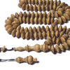 The Teak Wood Special 100 Beads 10MM.