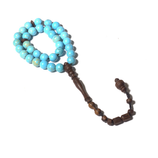 Whole Sale Price Of Feroza Tasbih Set.