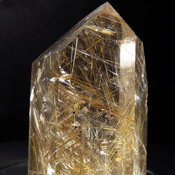 The Golden Rutile