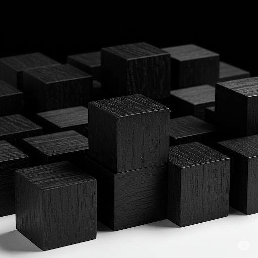 The Rose wood Special Tabih (BLACK EDITION) 33 Beads 10MM