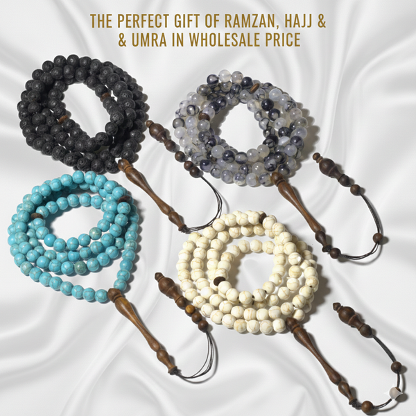 Feroza Tasbih Set in Whole Sale Price.