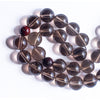 The Smokey Quartz 33 Beads 10MM