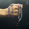 The Companion Misbaha Bracelet: Amethyst - 99 Beads, 8mm