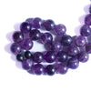The Companion Misbaha Bracelet: Amethyst - 99 Beads, 8mm