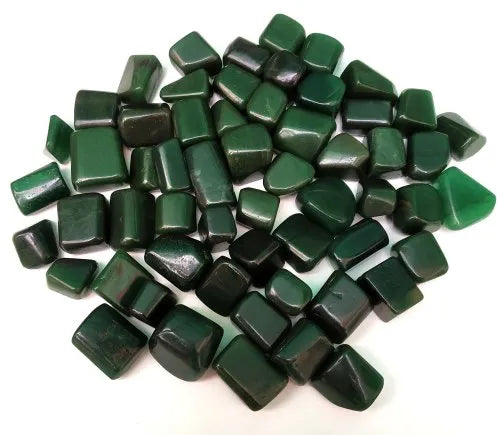 The Green Aventurine