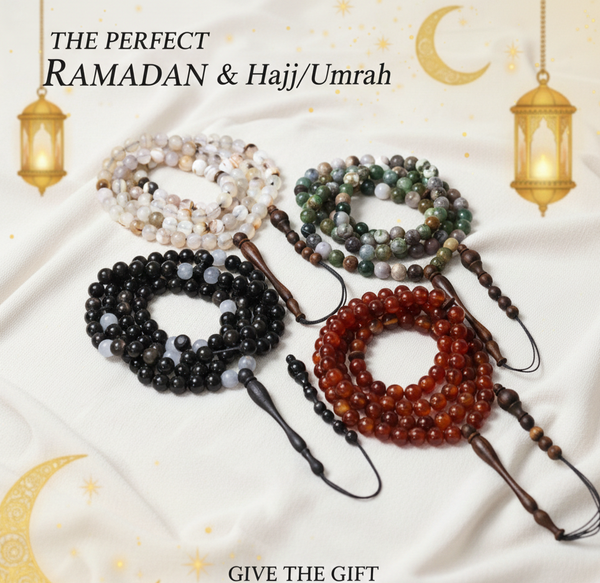 Whole Sale Aqeeq Tasbih Set of 100 Beads.