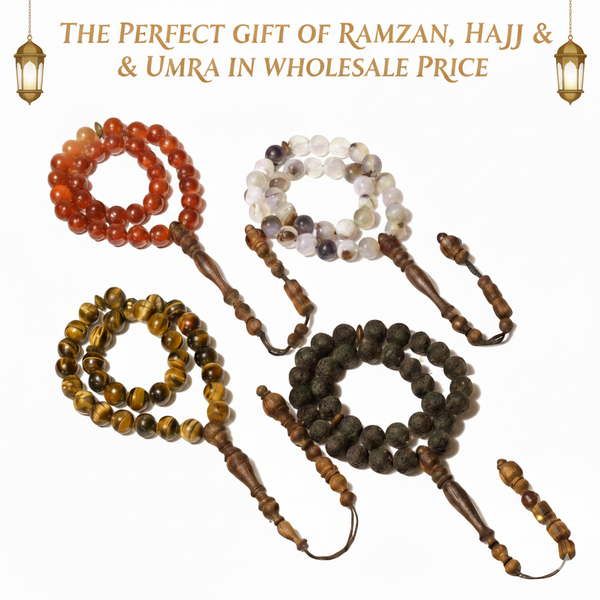 Set Of Tasbihs in Whole Sale Price.